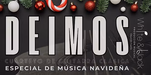 Deimos, especial de m\u00fasica navide\u00f1a