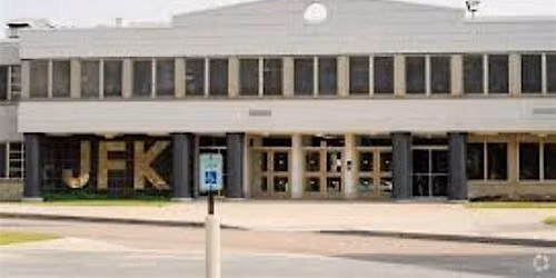J.F.K. ALL YEARS REUNION 2026