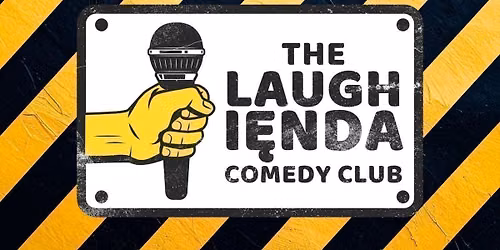 The Laughienda Comedy Club | 5th Nov '26 | Harry Stachini Headlines