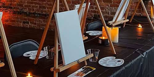 Paint & Sip at the Bodega 