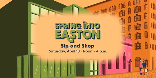 Spring Into Easton