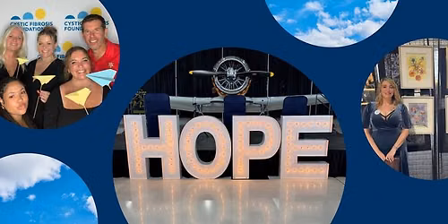 Hope Takes Flight