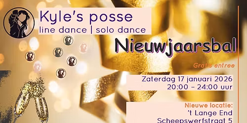 Kyle's Nieuwjaarsbal
