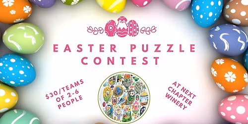 Easter Puzzle Contest