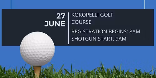 JET Memorial Golf Scramble
