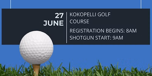 JET Memorial Golf Scramble