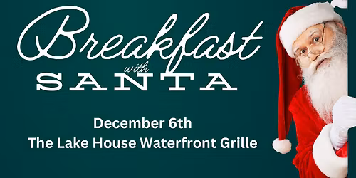 Breakfast with Santa