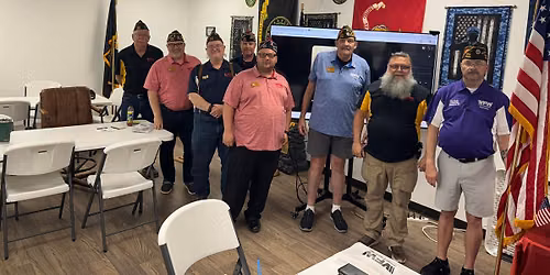 Veterans Networking Event