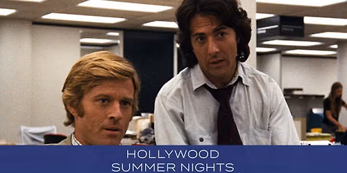 All the President's Men (1976) | Hollywood Summer Nights