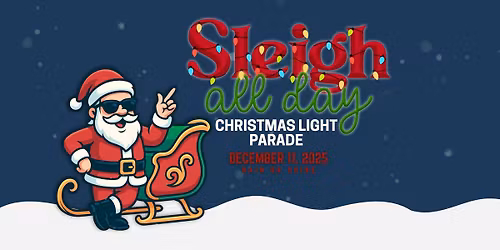 2025 Christmas Light Parade