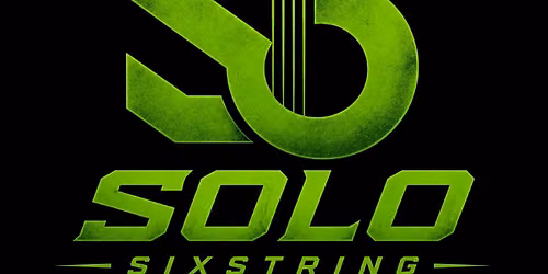 SOLO SIXSTRING at Lake Milton American Legion