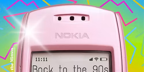 Back to the 90s \ud83d\udcbf Pop Up \ud83d\udca5