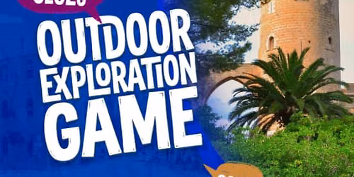 Palma de Mallorca - Juego de exploraci\u00f3n al aire libre