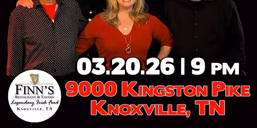 Scruffy City Soul Machine @ Finn's Restaurant & Tavern