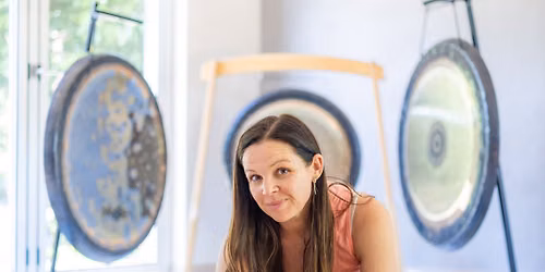 Meditation & Gong Sound Bath