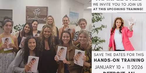 Postpartum & Infant Care Doula Training 