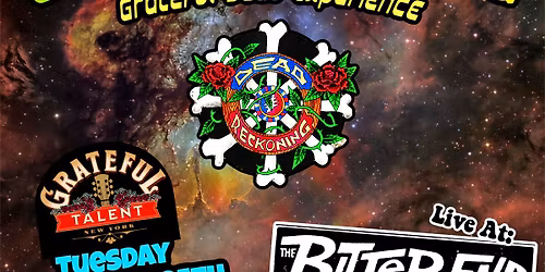 Dead Reckoning Returns to The Bitter End