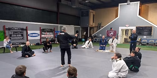 Lovato Sr Seminar