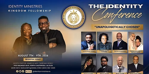 The Identity Conference