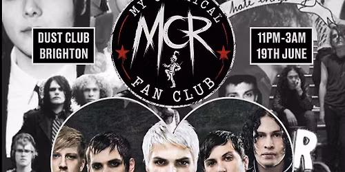 My Chemical Fan Club (Brighton)