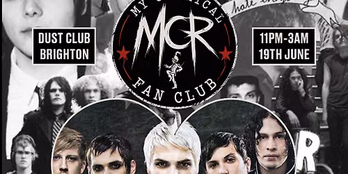 My Chemical Fan Club (Brighton)
