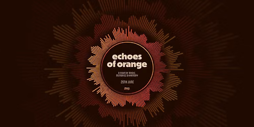 Echoes of Orange