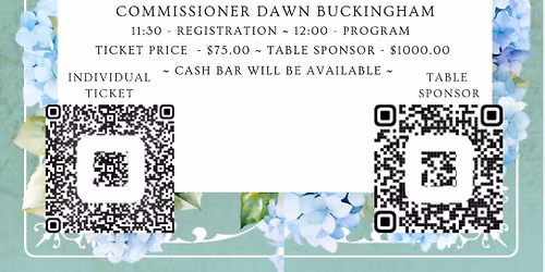 RCRW Woman of Influence Lunch & 50th Anniversary