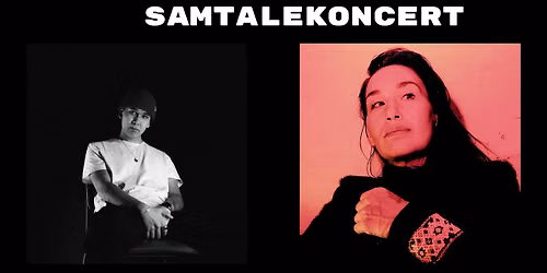 Nive and the deer children (Solo) + Tarrak \/\/ Samtalekoncert