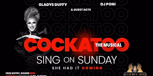 Sing-on-Sunday with Gladys Duffy