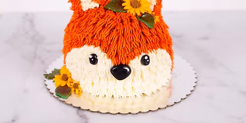 Decorating Class- Woodland Whiskers