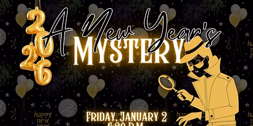 A New Year's Mystery