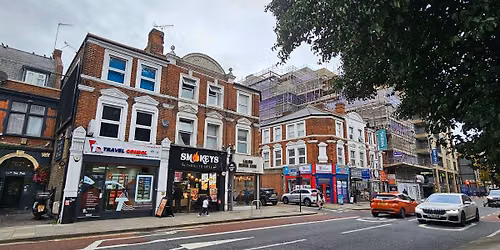 Ealing Walks with a Difference - Around West Ealing