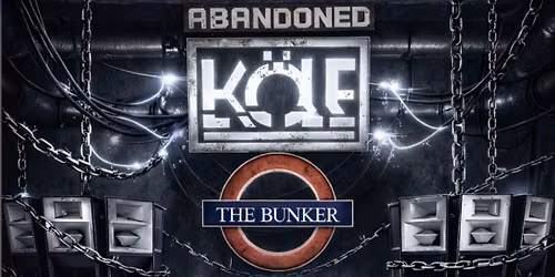 Abandoned X Kole - Liverpool 18th April