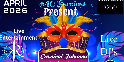 Carnival Tabanca Cooler Cruise
