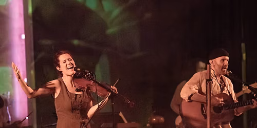 Chasing Ebenezer (Duo with special guest Caleb Kollenburn!) at Spinella's