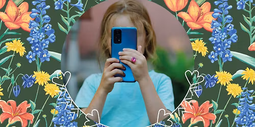 \u00d6ppet samtal om barn och smartphones \u2013 med Ki-DS Ljusdal