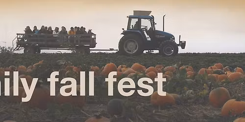 Family Fall Fest