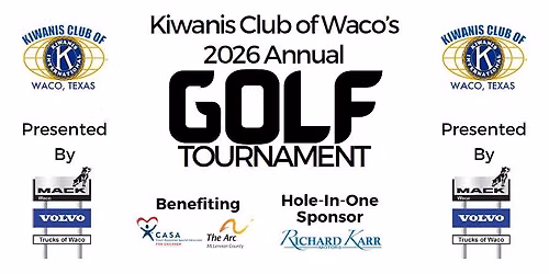 Kiwanis Club of Waco Golf Tournament