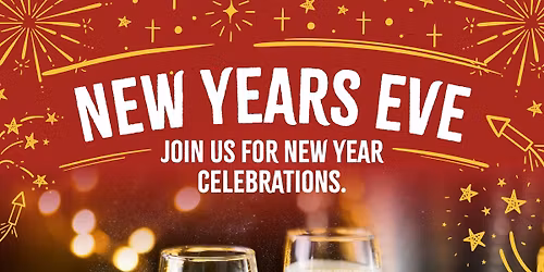 New Years Eve Party! \ud83c\udf89