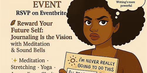 Navia Creative Roots Presents: Journaling is Rewarding Vision Boards Are