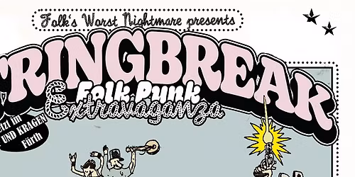 Stringbreak: Nightbird (FIN) - Rob Moir (CAN) - Travels and Trunks
