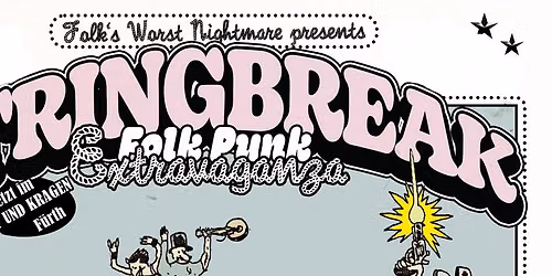 Stringbreak: Nightbird (FIN) - Rob Moir (CAN) - Travels and Trunks