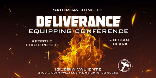 Deliverance Equipping Conference