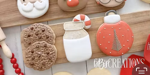 Christmas Cookie Class