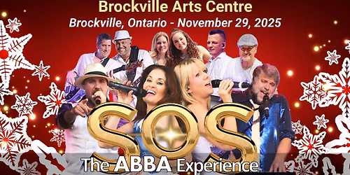 Brockville, Ontario | November 29, 2025 | Brockville Arts Centre