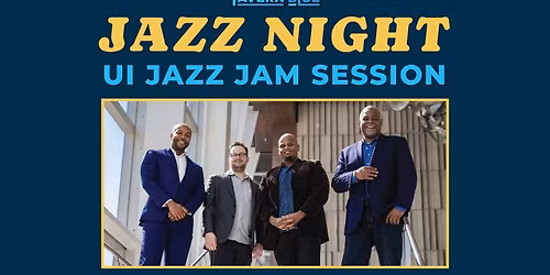 UI Jazz Jam Session at Tavern Blue