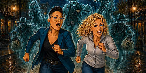 Wild West Ghost Tour and Networking