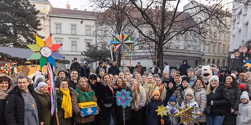 \u0423\u043a\u0440\u0430\u0457\u043d\u0430 \u043a\u043e\u043b\u044f\u0434\u0443\u0454 - \u043a\u043e\u043b\u044f\u0434\u0443\u0454 \u0411\u0443\u0434\u0430\u043f\u0435\u0448\u0442\/Festival of Ukrainian Christmas Carols in Budapest