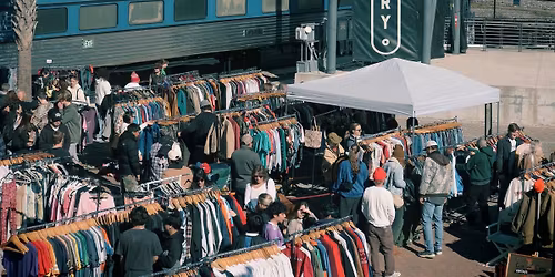 Charleston Vintage Market