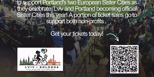 Unity Match \/ Lviv+Bologna Sister Cities @ Timbers Fundraiser
